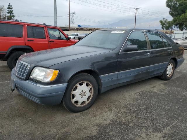 1995 MERCEDES-BENZ S 320 #3024657624