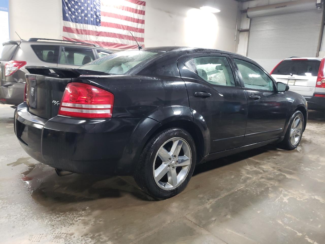 Lot #3029586101 2008 DODGE AVENGER R/