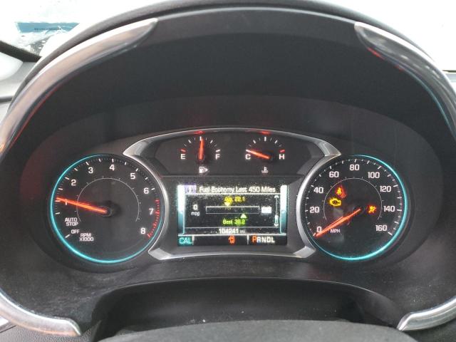 2018 CHEVROLET MALIBU LT - 1G1ZD5STXJF173418