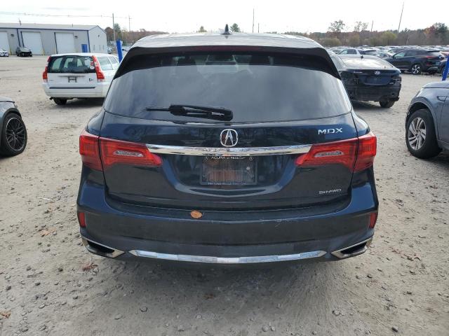 2017 ACURA MDX - 5FRYD4H30HB006616