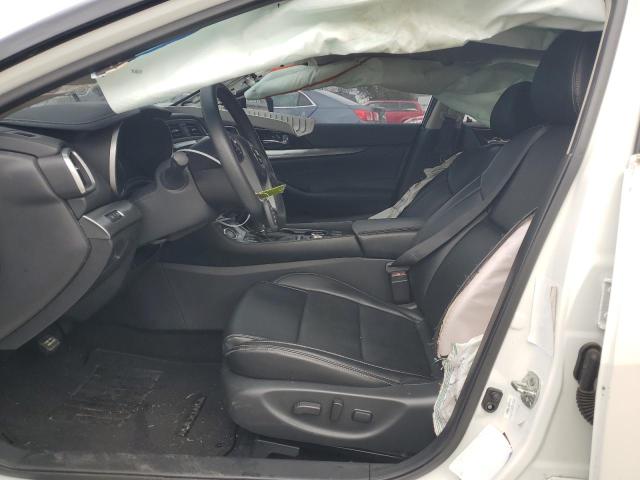 2023 NISSAN MAXIMA 1N4AA6CV1PC509086