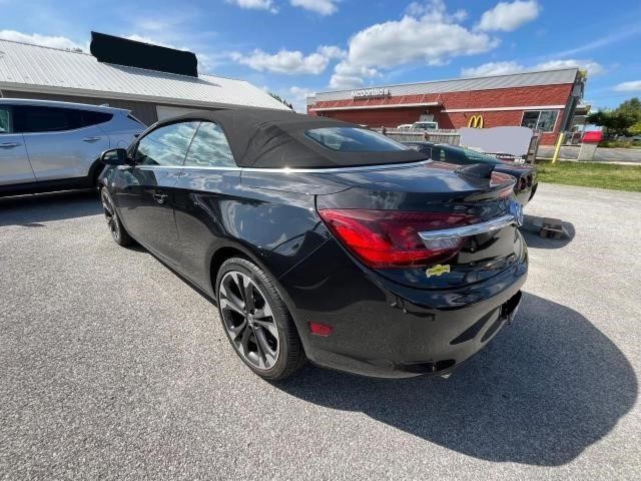 Lot #2995807511 2019 BUICK CASCADA PR