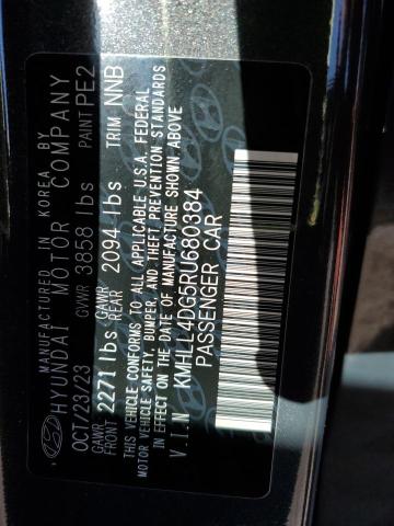 2024 HYUNDAI ELANTRA SE - KMHLL4DG5RU680384