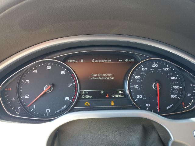 2015 AUDI A8 QUATTRO WAUJGAFD5FN009026