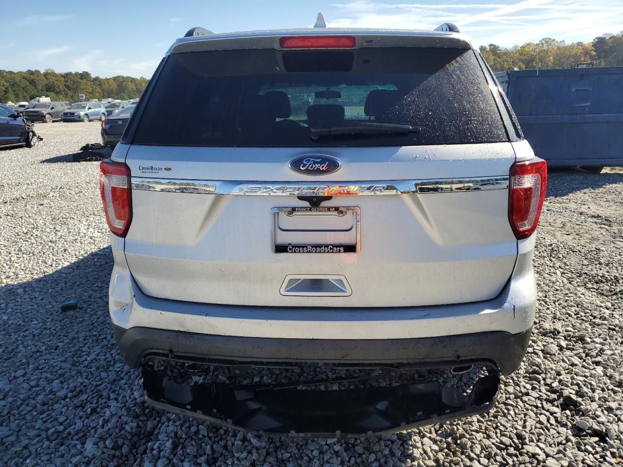 Lot #3023046272 2017 FORD EXPLORER