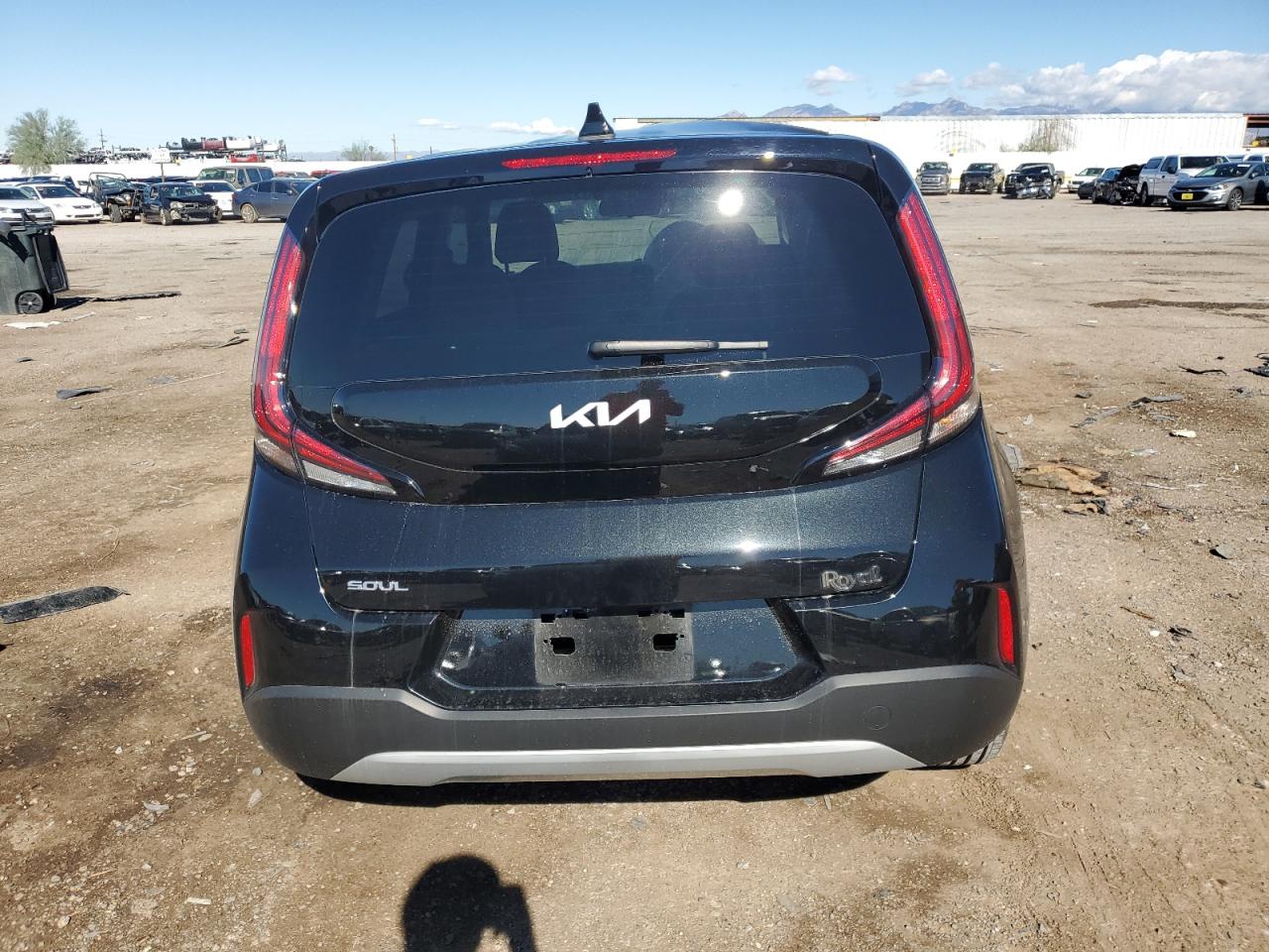 Lot #2979396657 2024 KIA SOUL LX