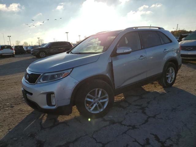 KIA SORENTO LX