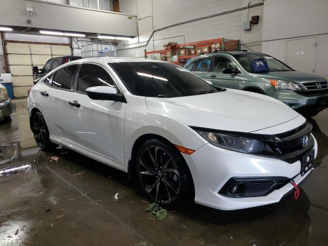 2019 HONDA CIVIC SPOR - 19XFC2F83KE050850