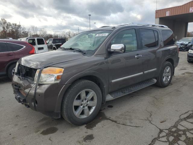 2013 NISSAN ARMADA PLATINUM 2013