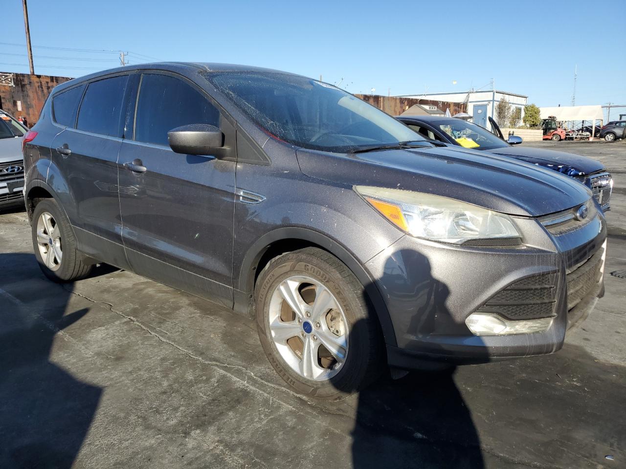 Lot #2959808899 2014 FORD ESCAPE SE