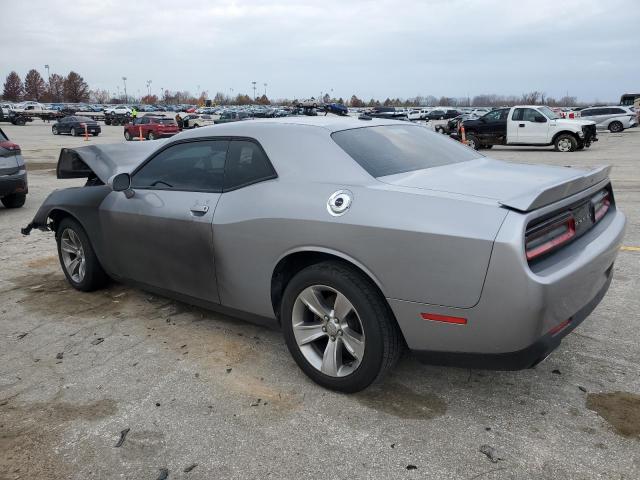 DODGE CHALLENGER 2018 gray  flexible fuel 2C3CDZAG1JH317465 photo #3