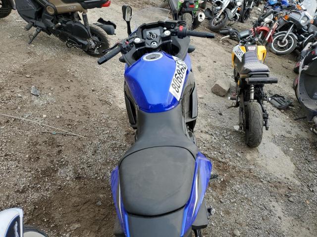 2022 SUZUKI GSX250R LC6DN11A0N1100225