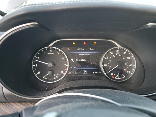 2017 NISSAN MAXIMA 3.5 - 1N4AA6AP8HC391642