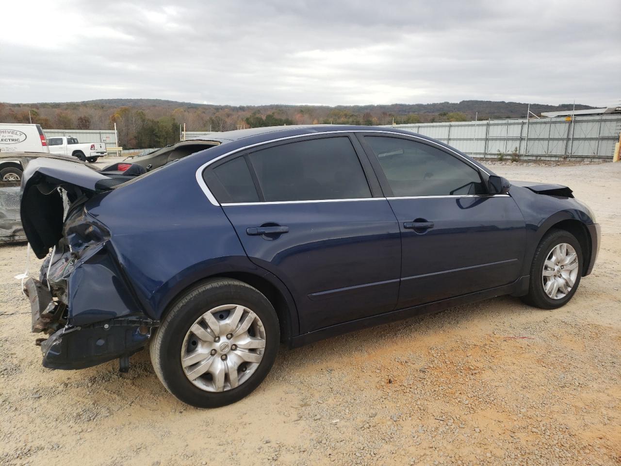 Lot #3028559949 2009 NISSAN ALTIMA 2.5