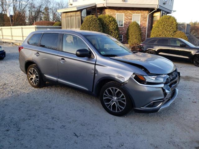 2017 MITSUBISHI OUTLANDER - JA4AZ2A34HZ053543