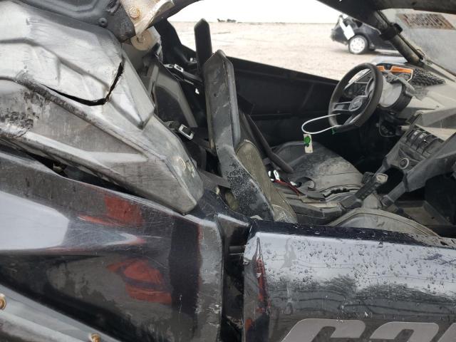 2017 CAN-AM MAVERICK X - 3JBVXAW28HK000710