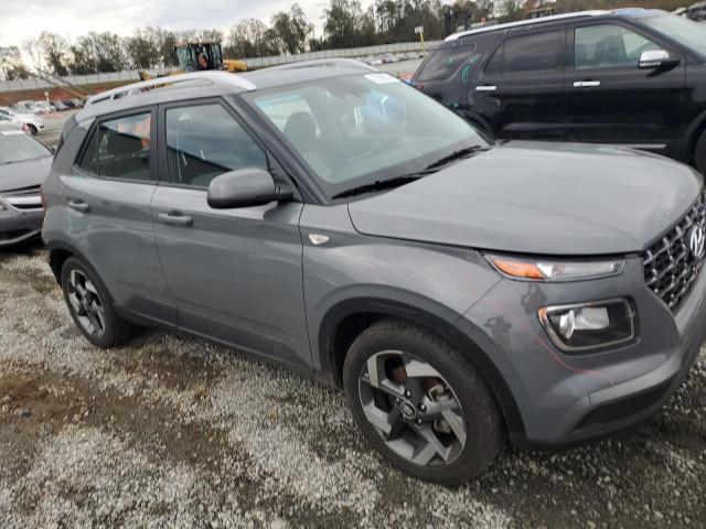 2023 HYUNDAI VENUE SEL - KMHRC8A37PU214214