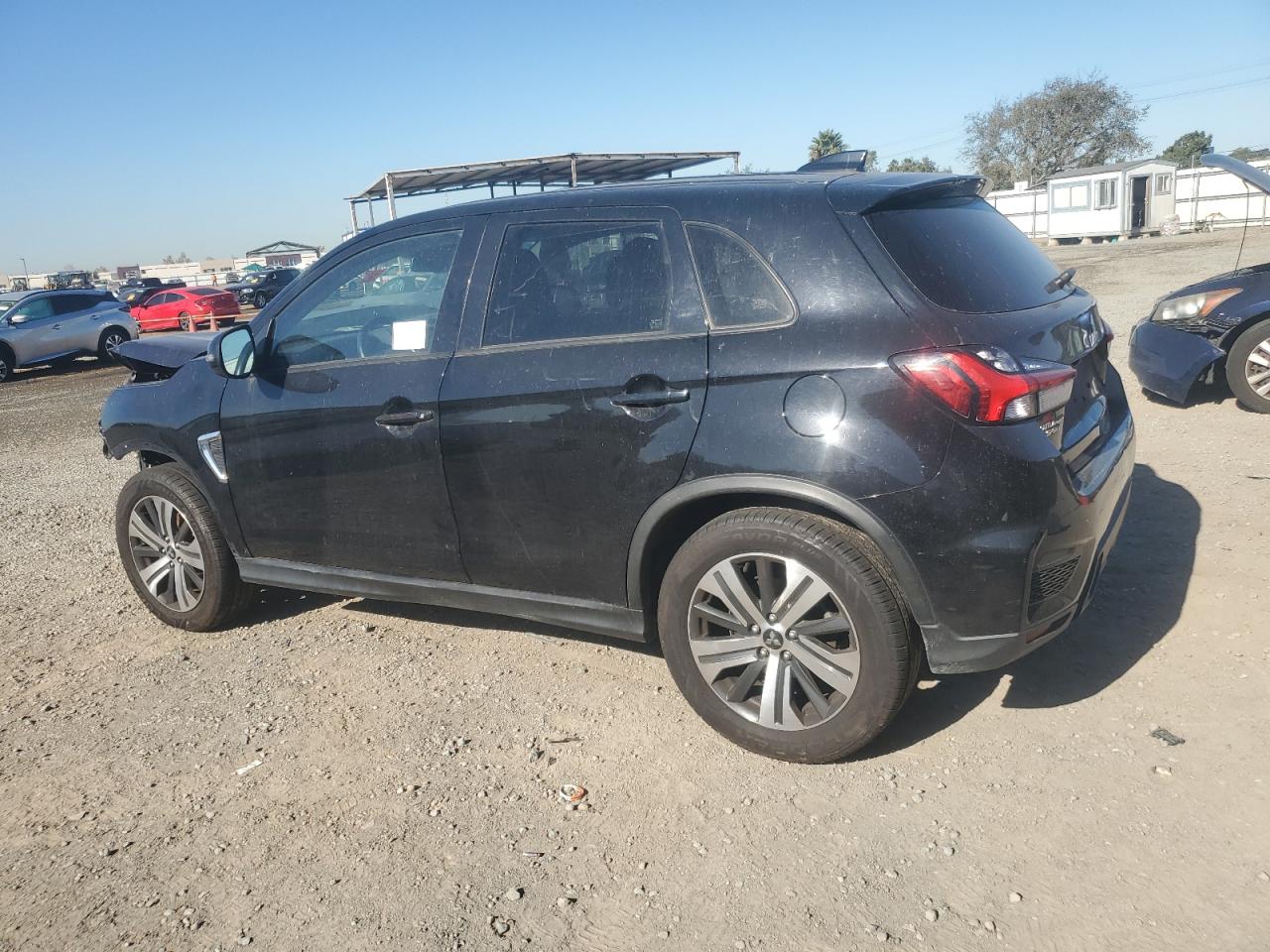 Lot #3034530765 2021 MITSUBISHI OUTLANDER