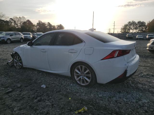 2015 LEXUS IS 250 - JTHBF1D21F5059903