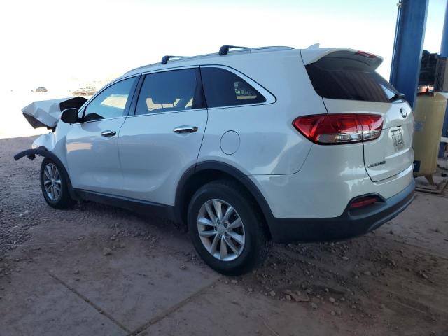 VIN 5XYPG4A32JG377239 2018 KIA SORENTO no.2