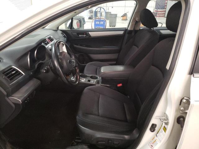 2015 SUBARU LEGACY 2.5 - 4S3BNAC66F3058511