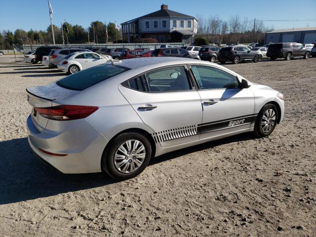 2017 HYUNDAI ELANTRA SE - 5NPD74LF2HH208528