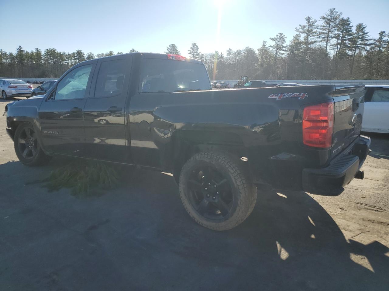 Lot #2996728938 2017 CHEVROLET SILVERADO