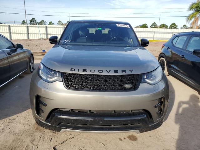 2018 LAND ROVER DISCOVERY - SALRR2RVXJA072819