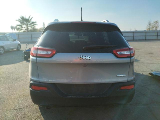 2018 JEEP CHEROKEE L - 1C4PJLCB6JD597059