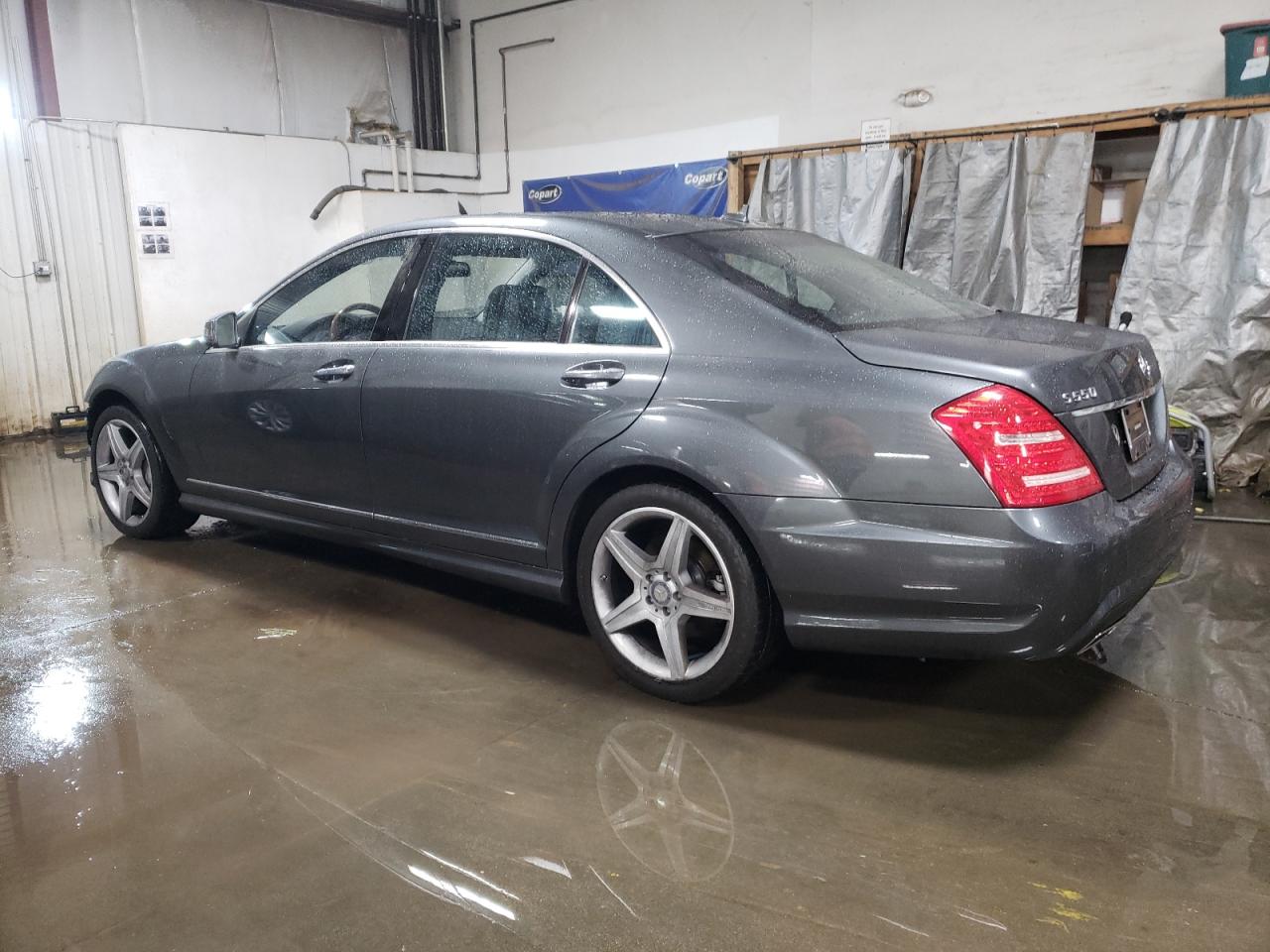 Lot #2962498782 2011 MERCEDES-BENZ S-CLASS S5