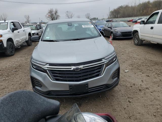 2024 CHEVROLET EQUINOX LS - 3GNAXHEG0RL220167