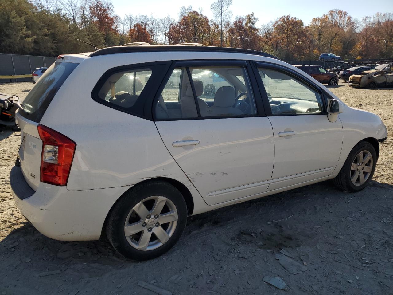 Lot #2962488746 2008 KIA RONDO BASE