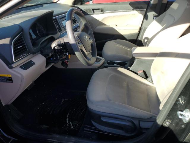 2018 HYUNDAI ELANTRA SE - 5NPD74LF3JH261941