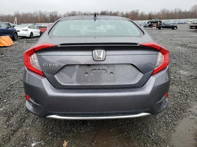 2021 HONDA CIVIC EX - 2HGFC1F38MH700991