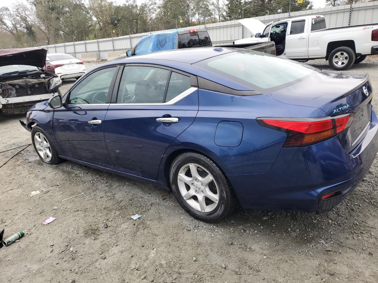 Lot #2959788937 2019 NISSAN ALTIMA S