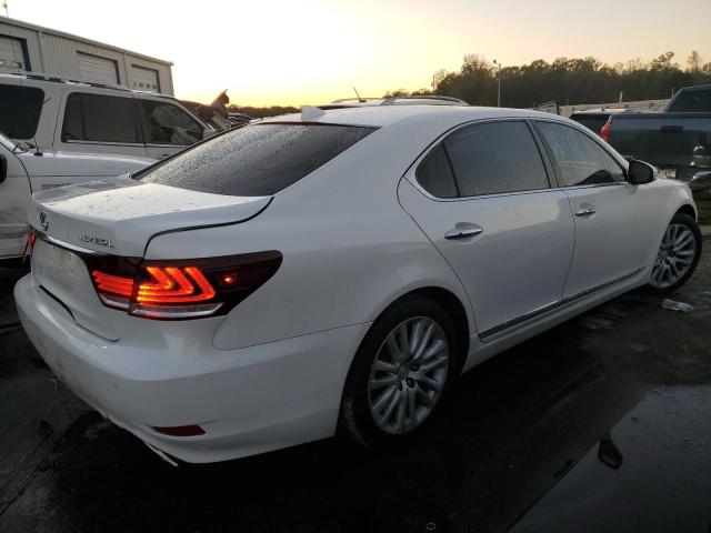 VIN JTHGL1EF3E5052370 2014 LEXUS LS460 no.3