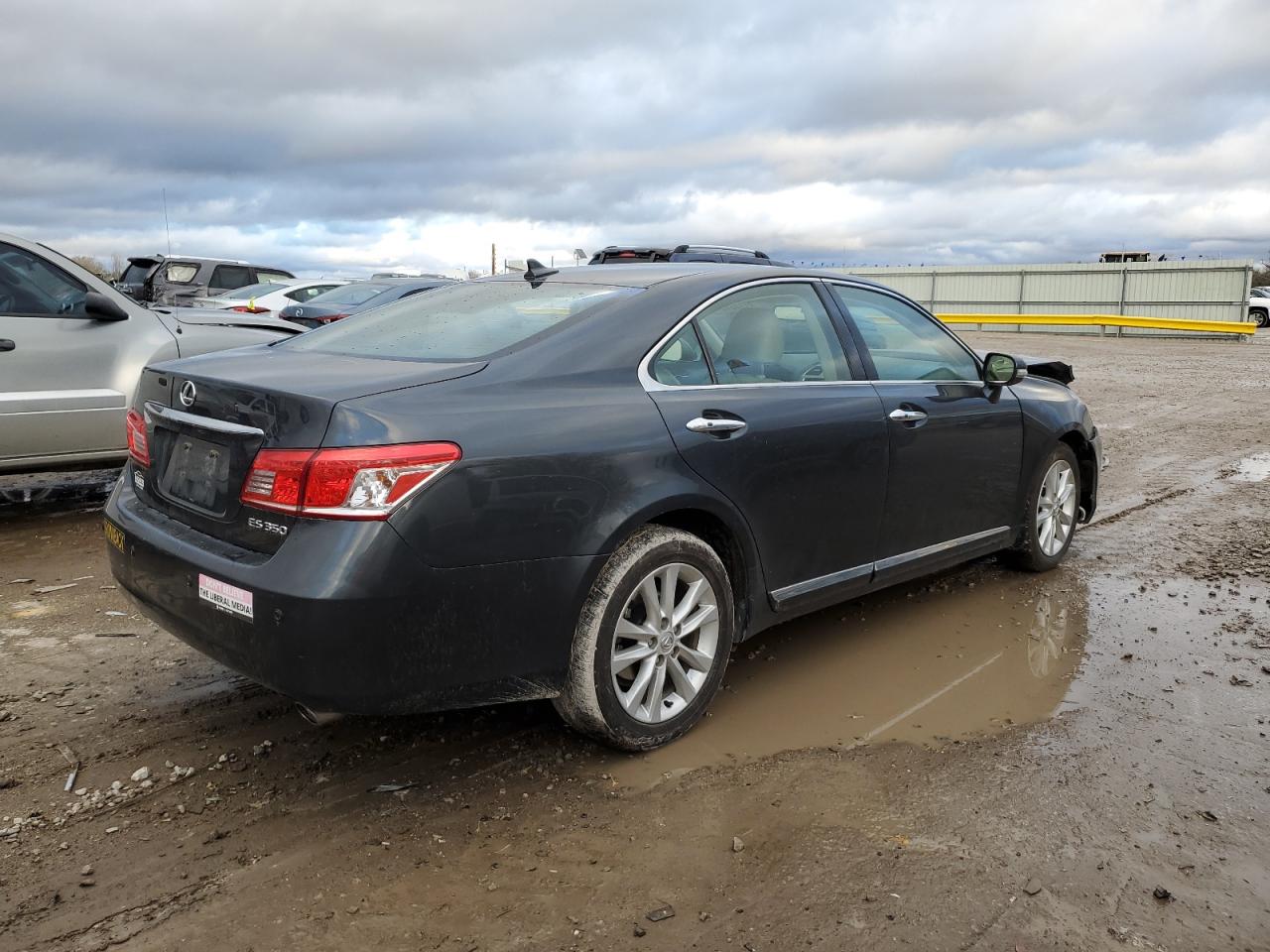 Lot #2996601699 2011 LEXUS ES 350