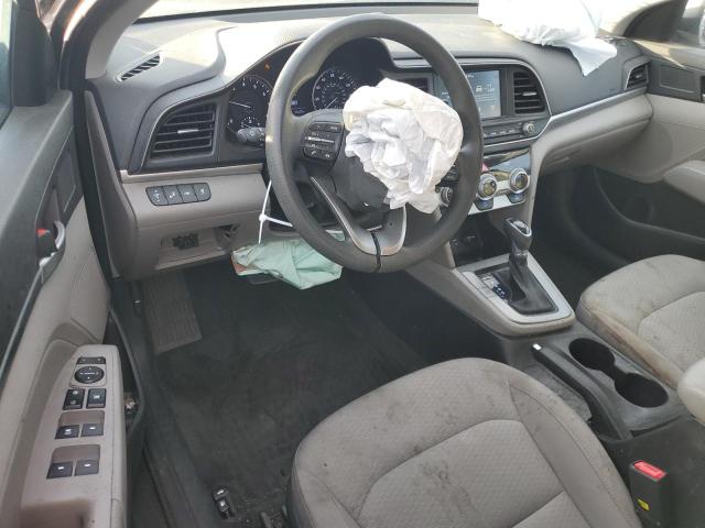 2019 HYUNDAI ELANTRA SE - KMHD84LF3KU743454