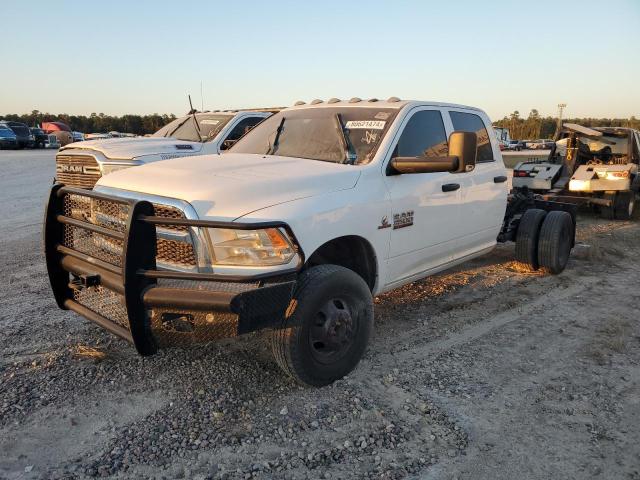 RAM 3500 ST 2018 white  diesel 3C63RRGL6JG203938 photo #3