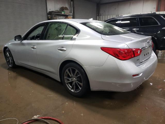 2017 INFINITI Q50 PREMIU - JN1EV7AR3HM838754