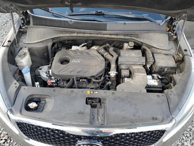 2016 KIA SORENTO EX - 5XYPHDA1XGG137165