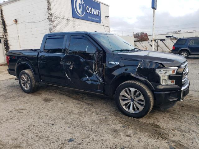 2015 FORD F150 SUPER - 1FTEW1EG0FFB44945