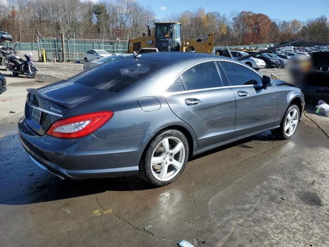 VIN WDDLJ9BB4EA124793 2014 MERCEDES-BENZ CLS-CLASS no.3