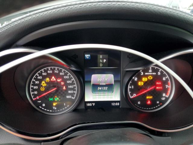 2018 MERCEDES-BENZ C 43 4MATI - WDDWJ6EBXJF633145