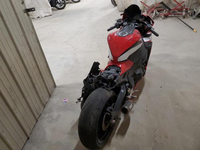 2021 HONDA CBR1000 RA JH2SC7752MK400234
