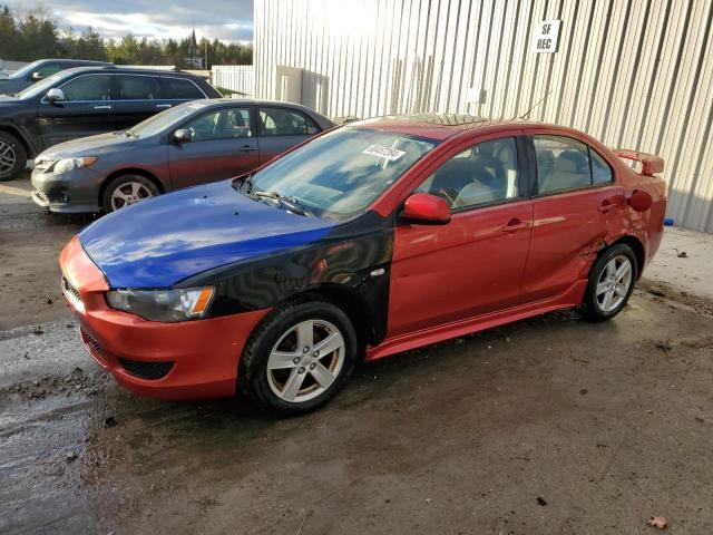 2009 MITSUBISHI LANCER ES/ #2977094160