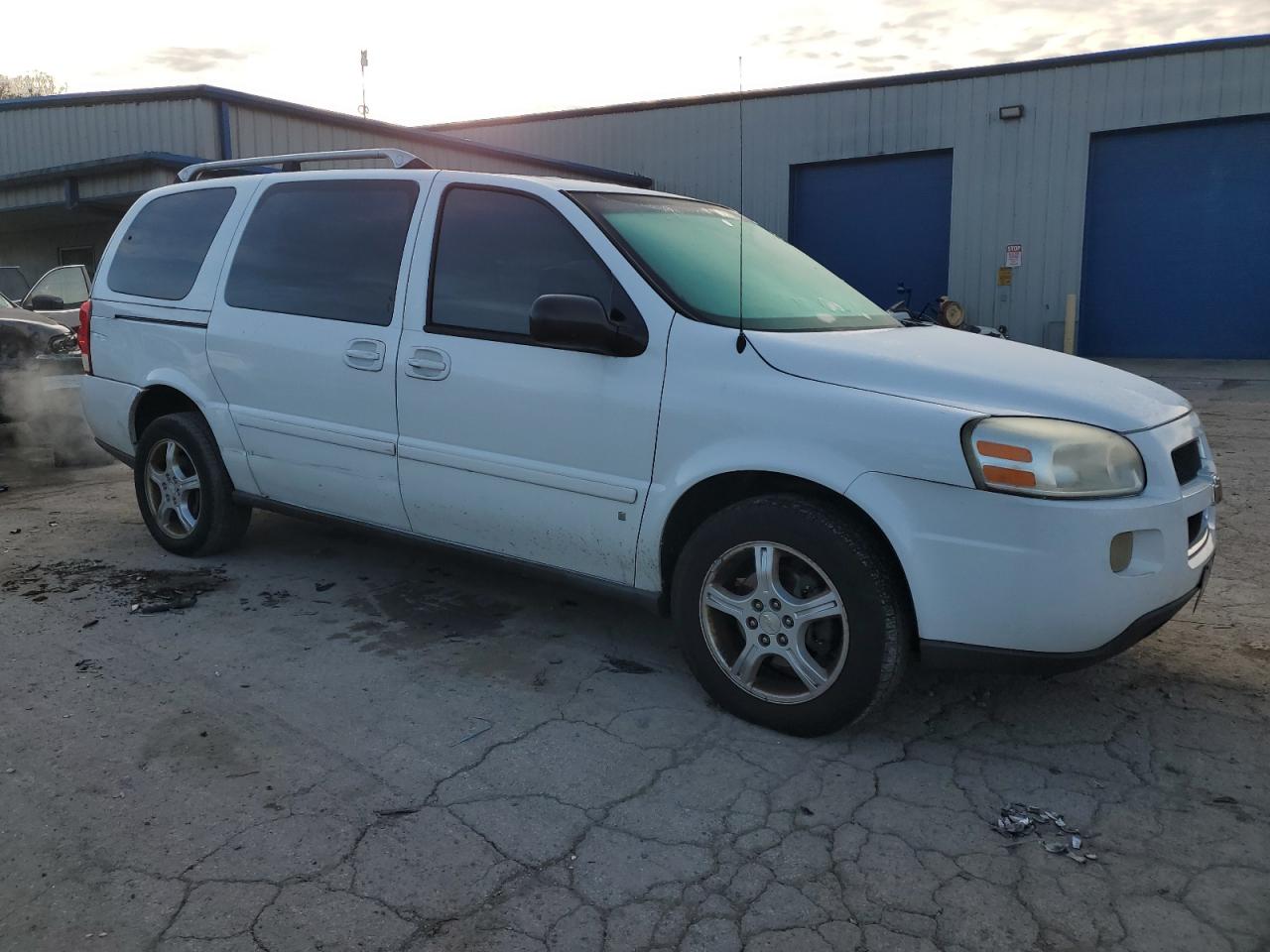 Lot #3027009777 2006 CHEVROLET UPLANDER L