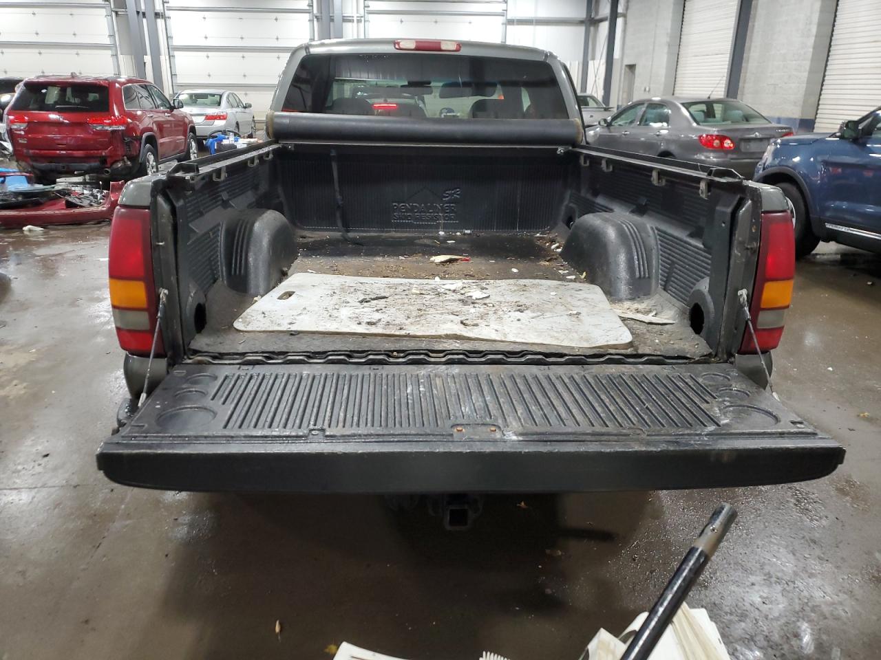 Lot #2979167999 2000 CHEVROLET SILVERADO