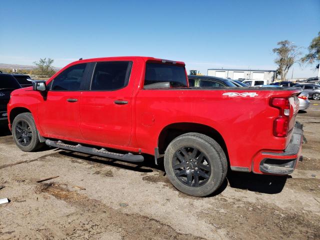 2022 CHEVROLET SILVERADO - 1GCPYBEK4NZ100151