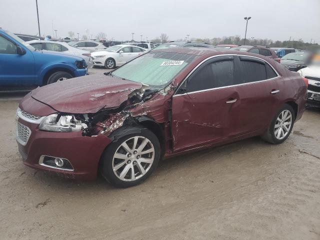 CHEVROLET MALIBU LTZ